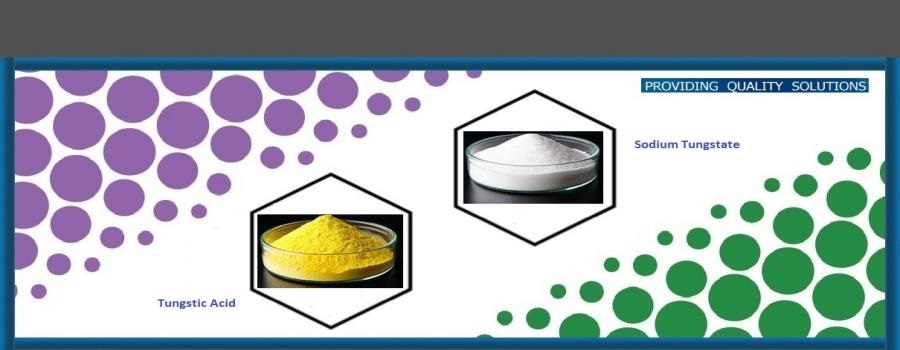 Sun Industries l Sodium tungstate manufacturer Gujarat